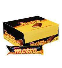 Ulker Metro Coated Bar (24 ct) - Papaya Express